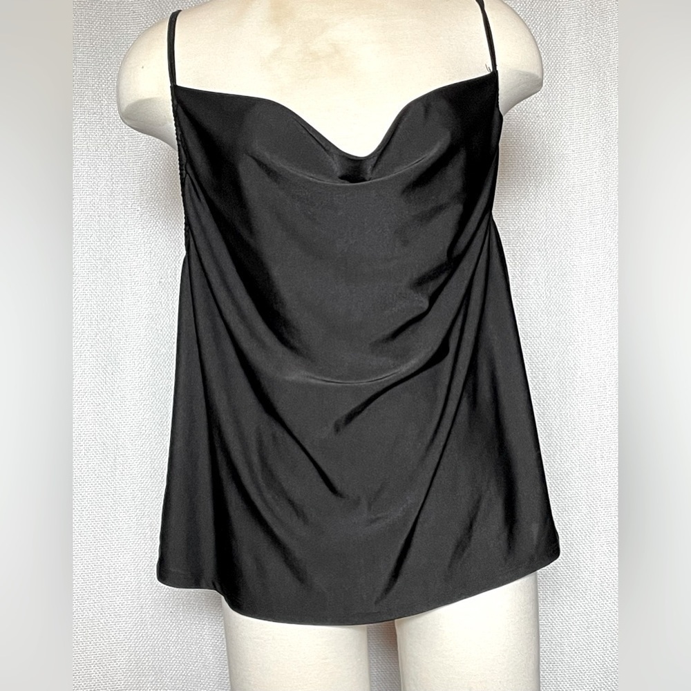 Adelaide cowl neck camisole NWT